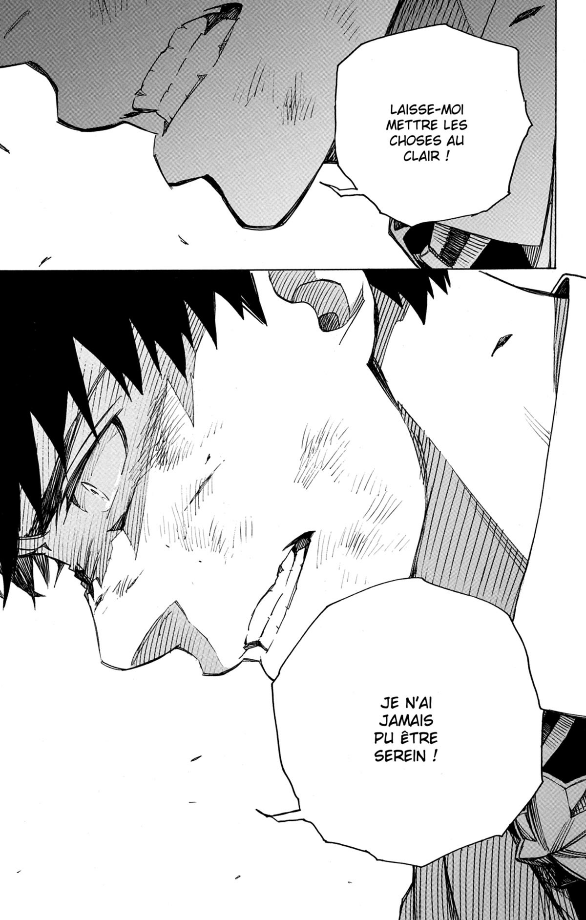 Read Ao No Exorcist fr Manga Online