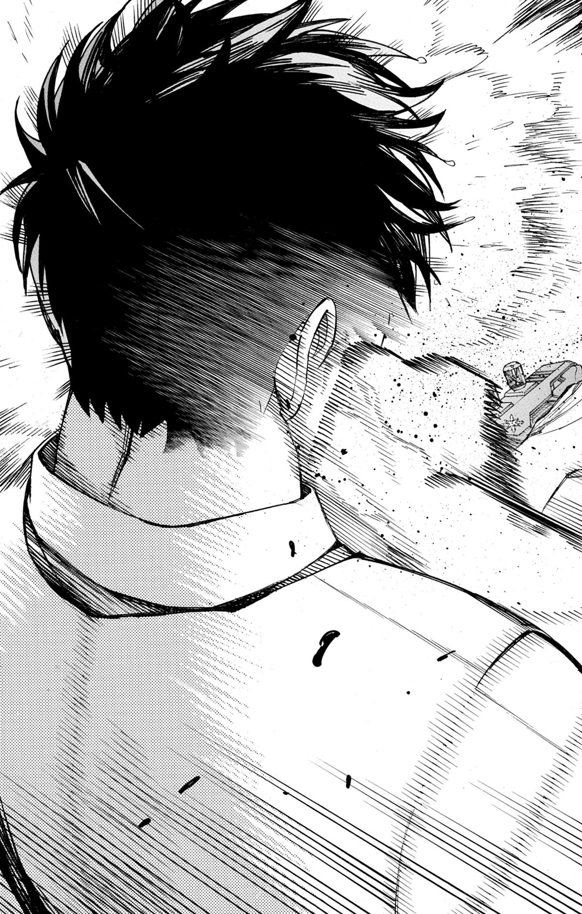 Read Ao No Exorcist fr Manga Online