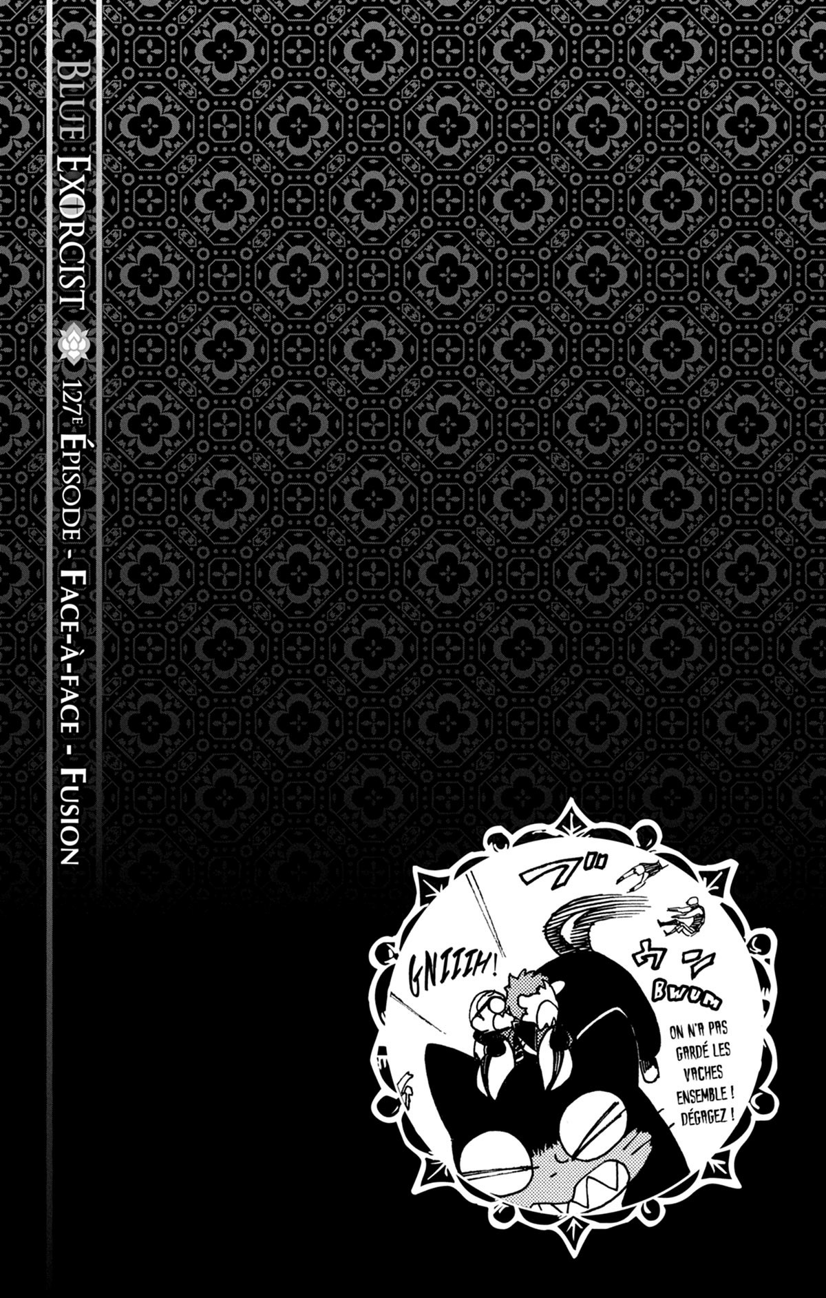 Read Ao No Exorcist fr Manga Online