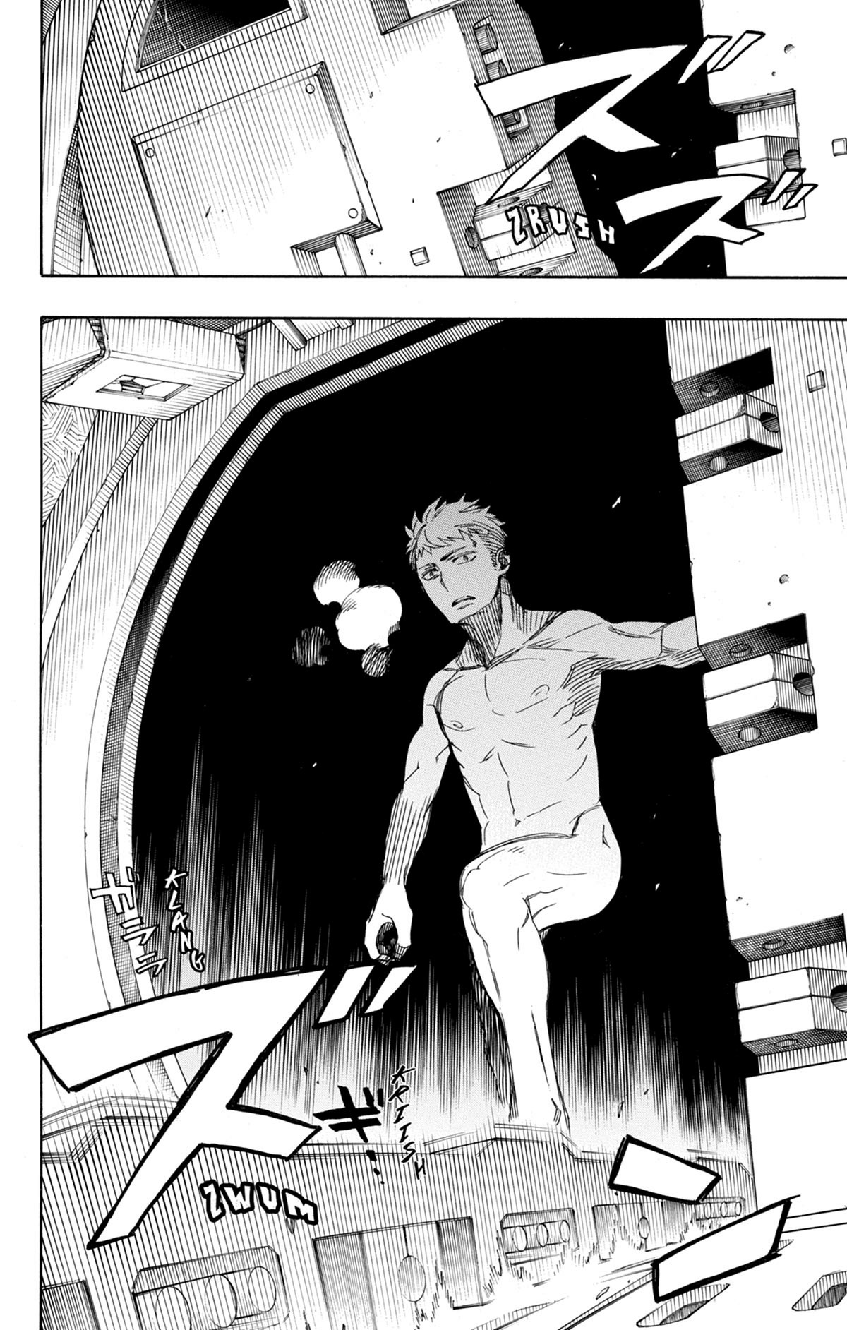 Read Ao No Exorcist fr Manga Online