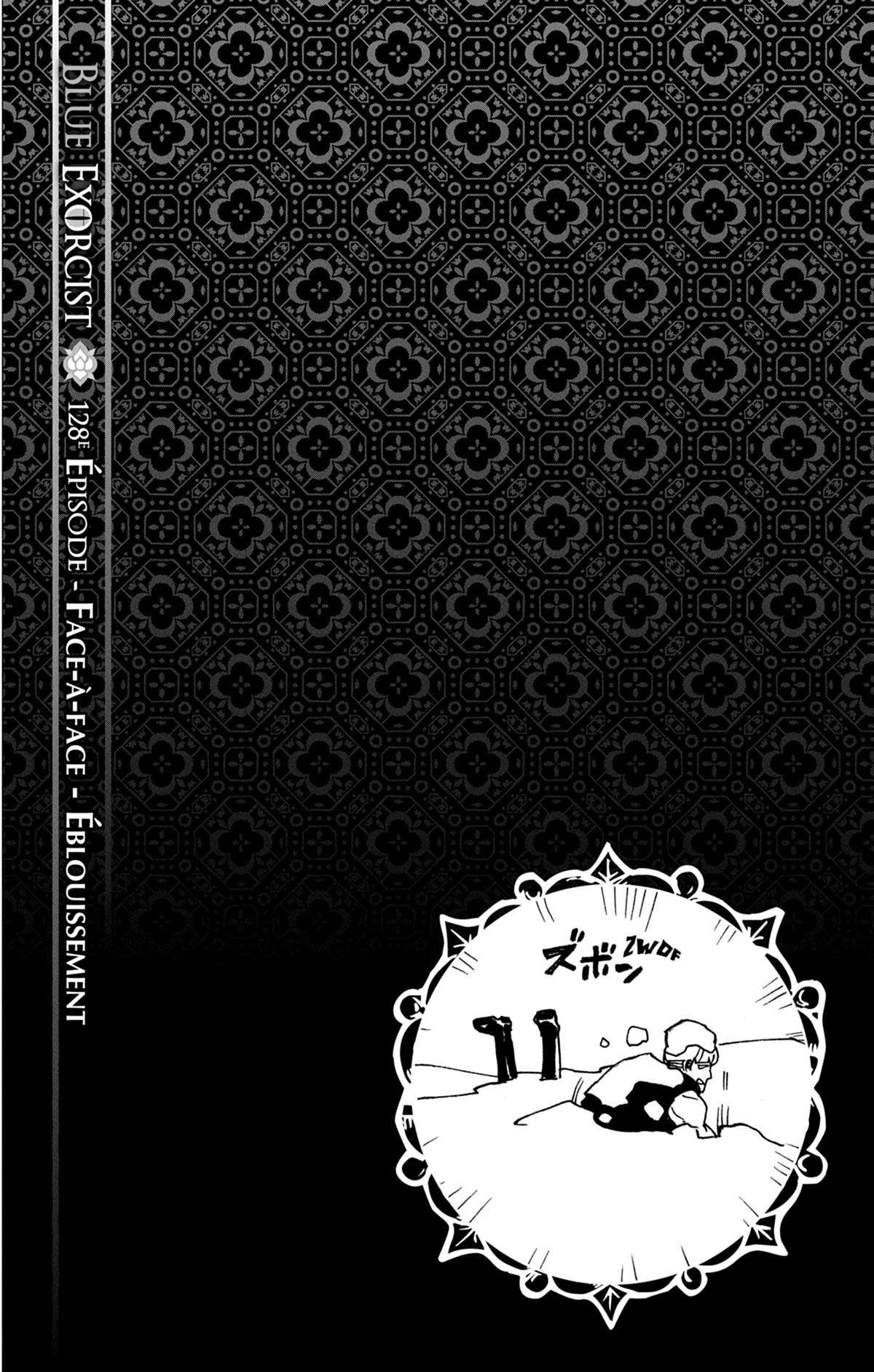 Read Ao No Exorcist fr Manga Online