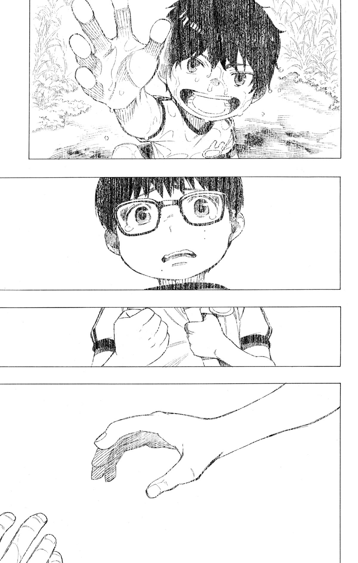 Read Ao No Exorcist fr Manga Online