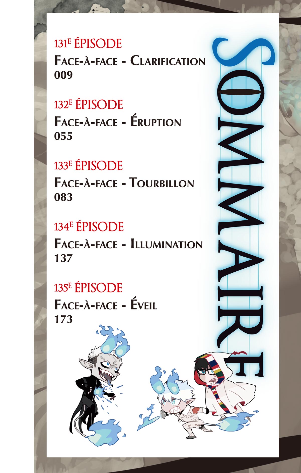 Read Ao No Exorcist fr Manga Online