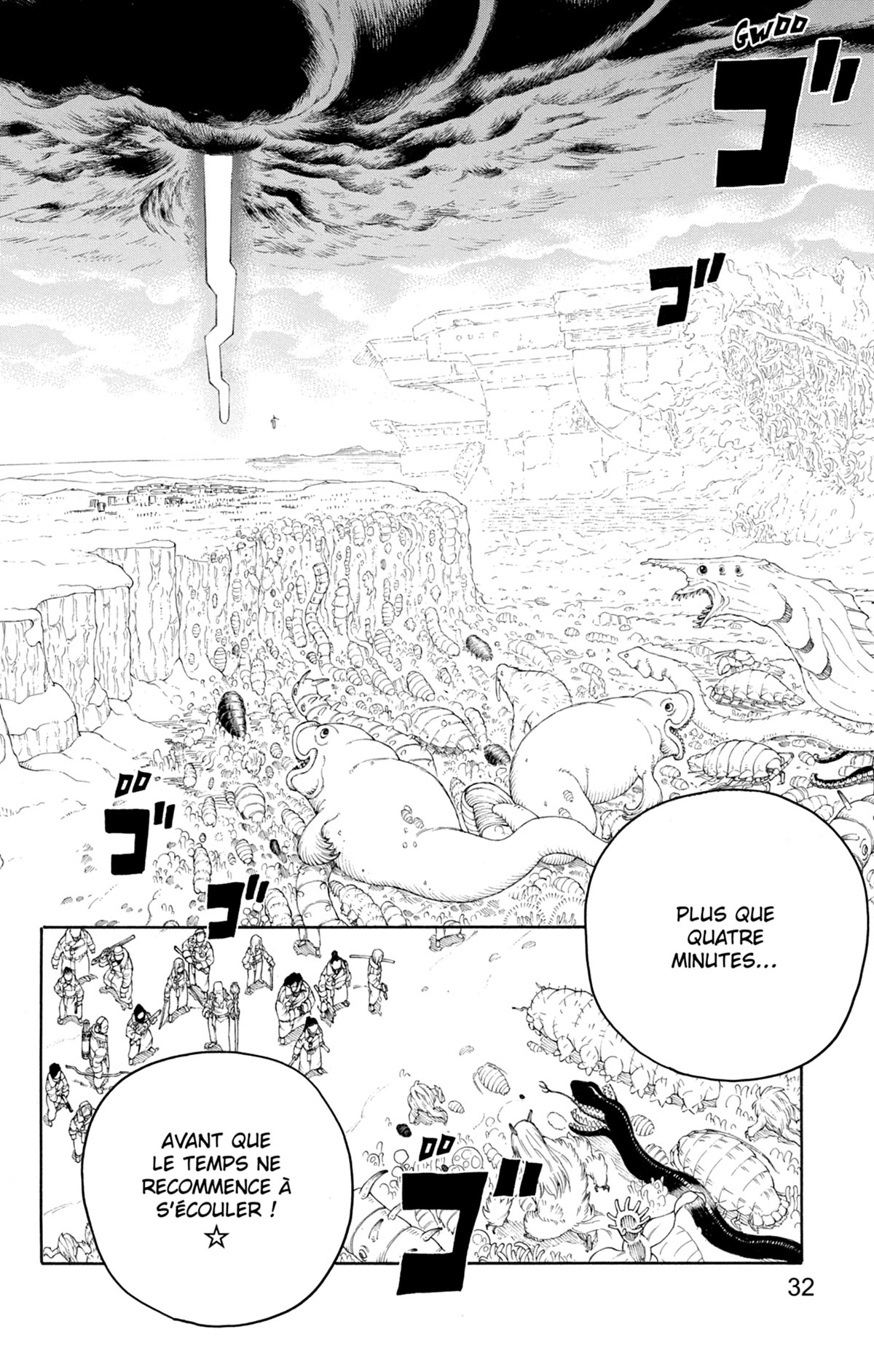 Read Ao No Exorcist fr Manga Online