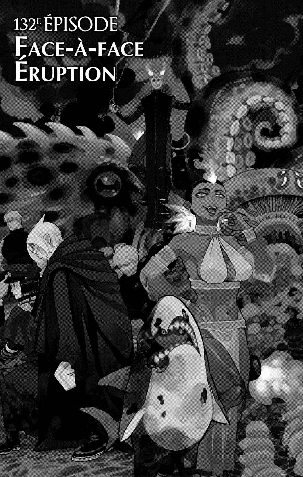 Read Ao No Exorcist fr Manga Online