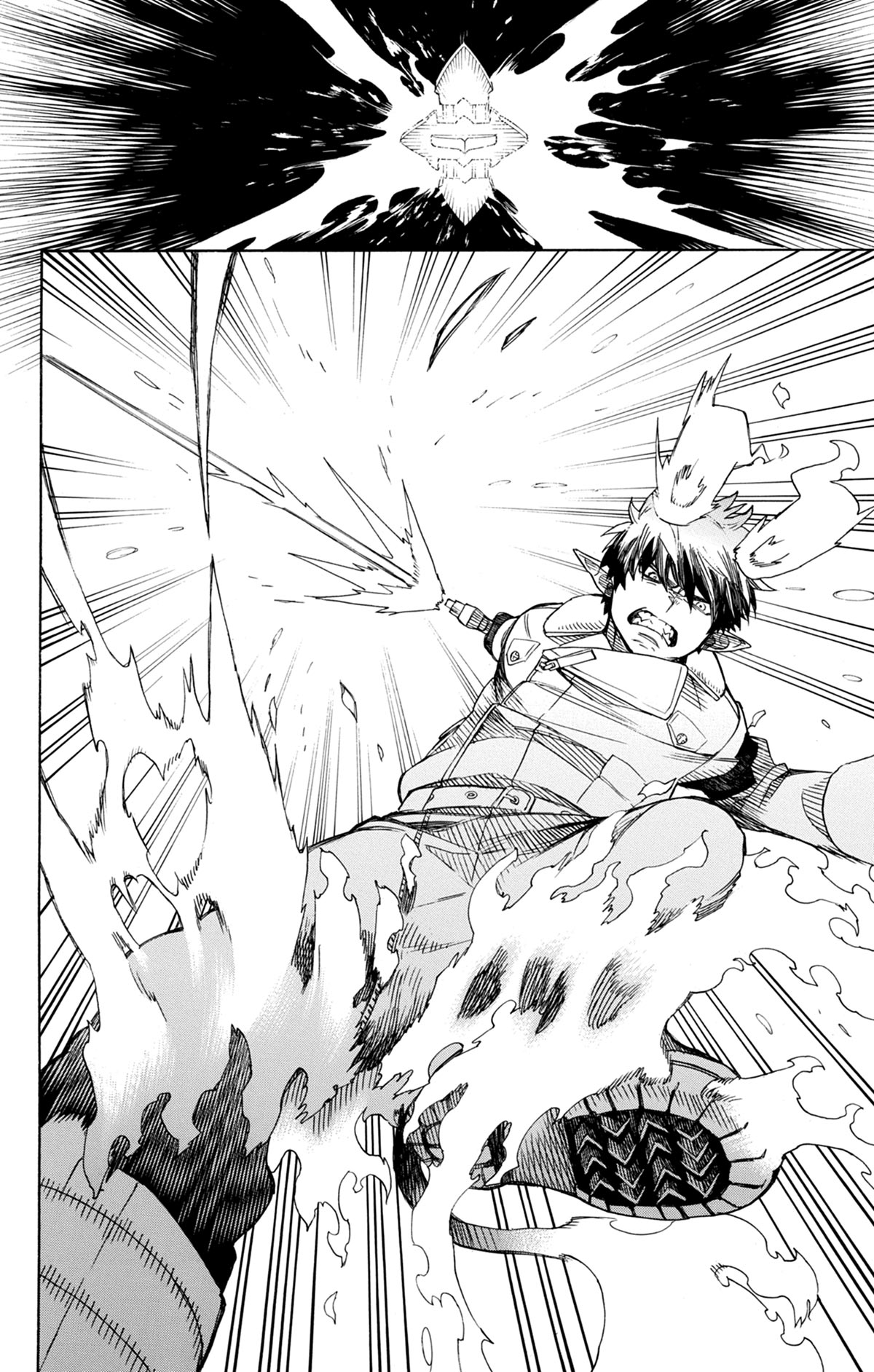 Read Ao No Exorcist fr Manga Online