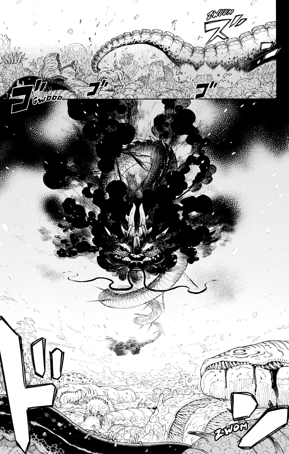 Read Ao No Exorcist fr Manga Online