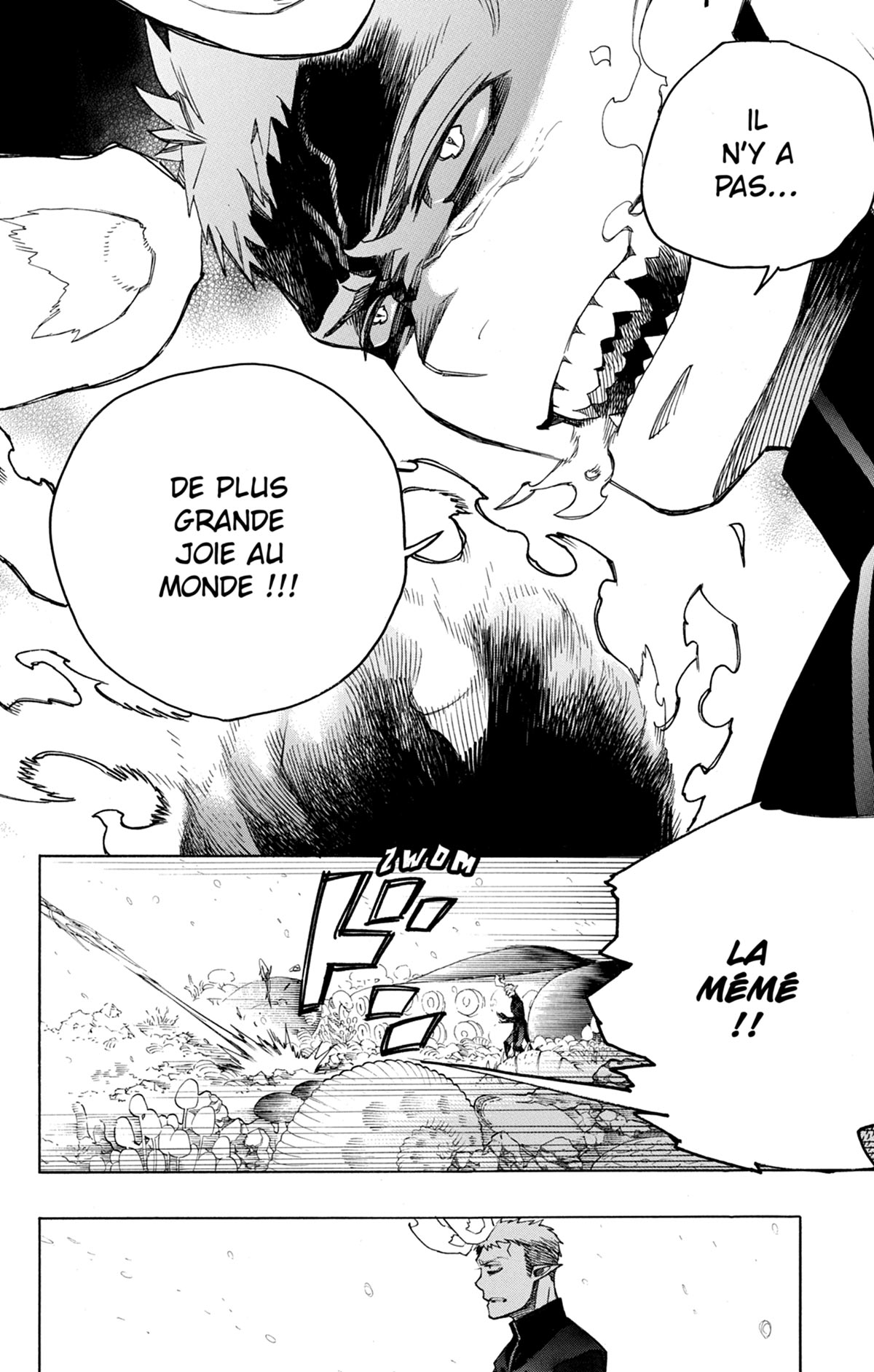 Read Ao No Exorcist fr Manga Online