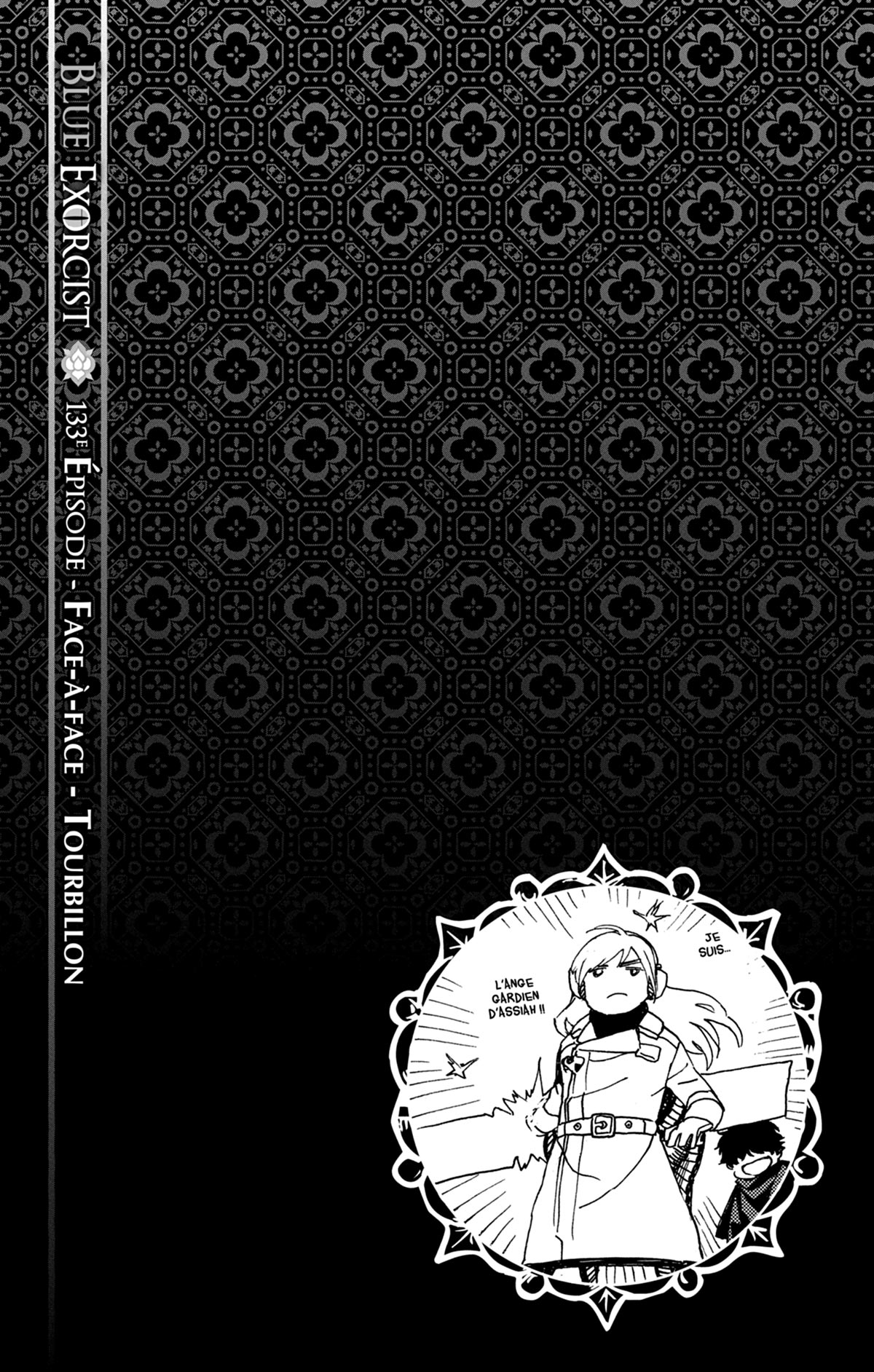 Read Ao No Exorcist fr Manga Online