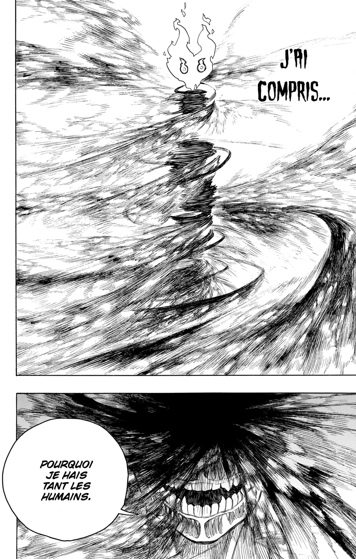 Read Ao No Exorcist fr Manga Online