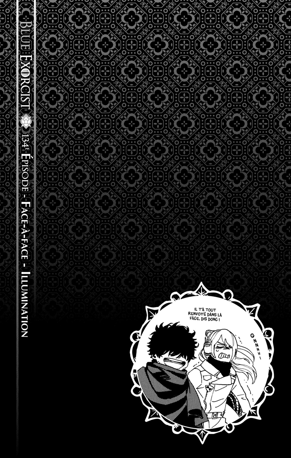 Read Ao No Exorcist fr Manga Online