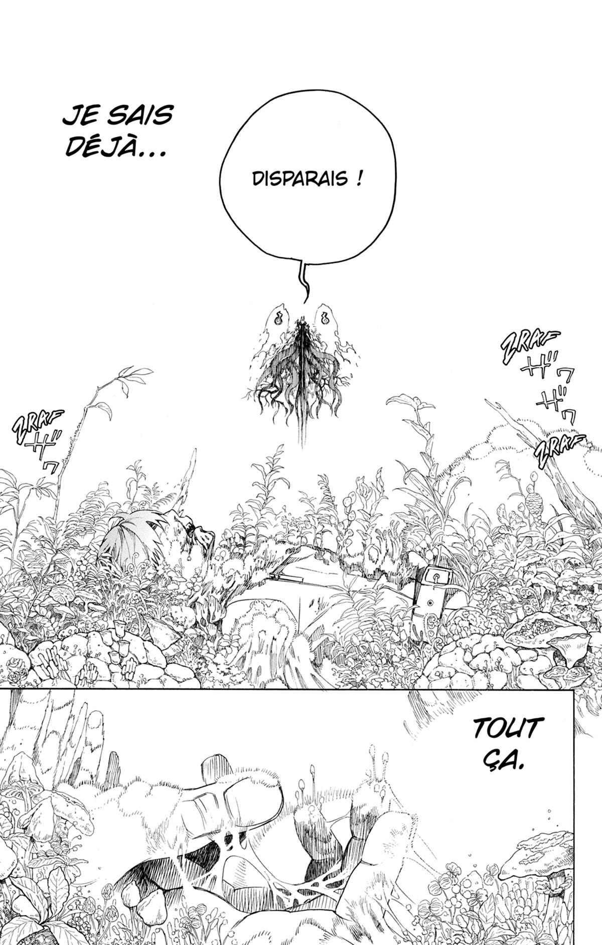 Read Ao No Exorcist fr Manga Online