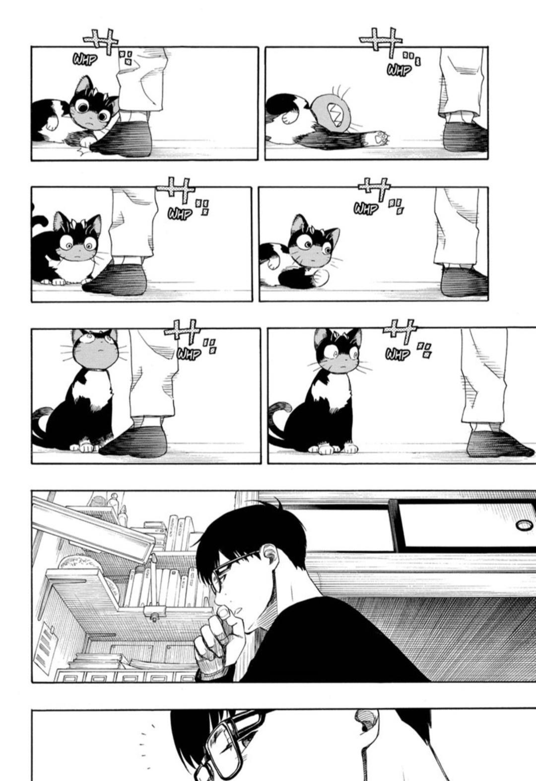 Read Ao No Exorcist fr Manga Online