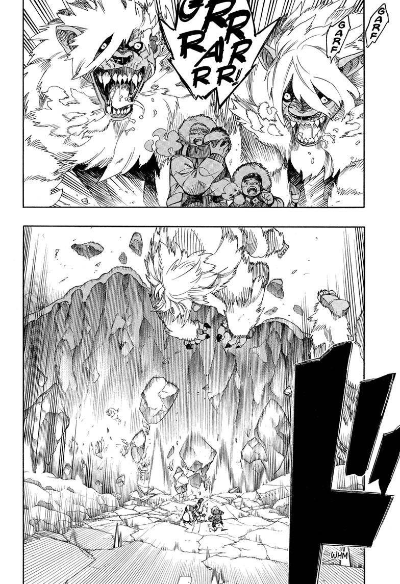 Read Ao No Exorcist fr Manga Online