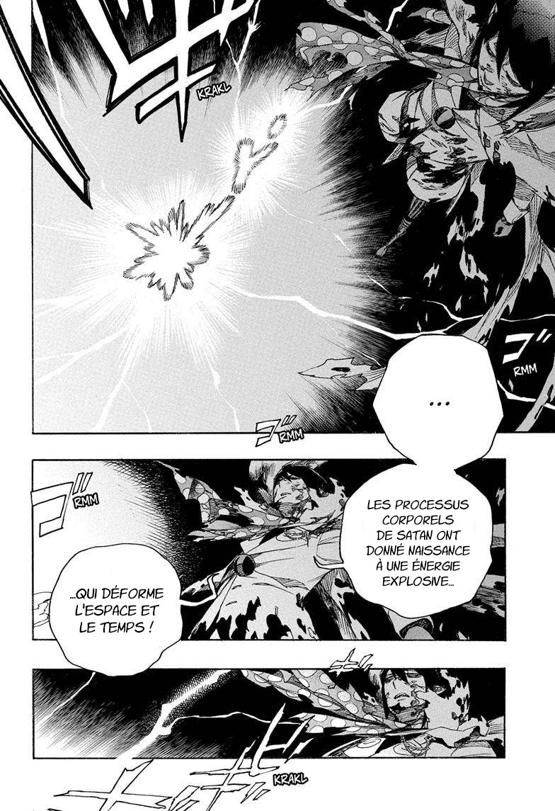 Read Ao No Exorcist fr Manga Online