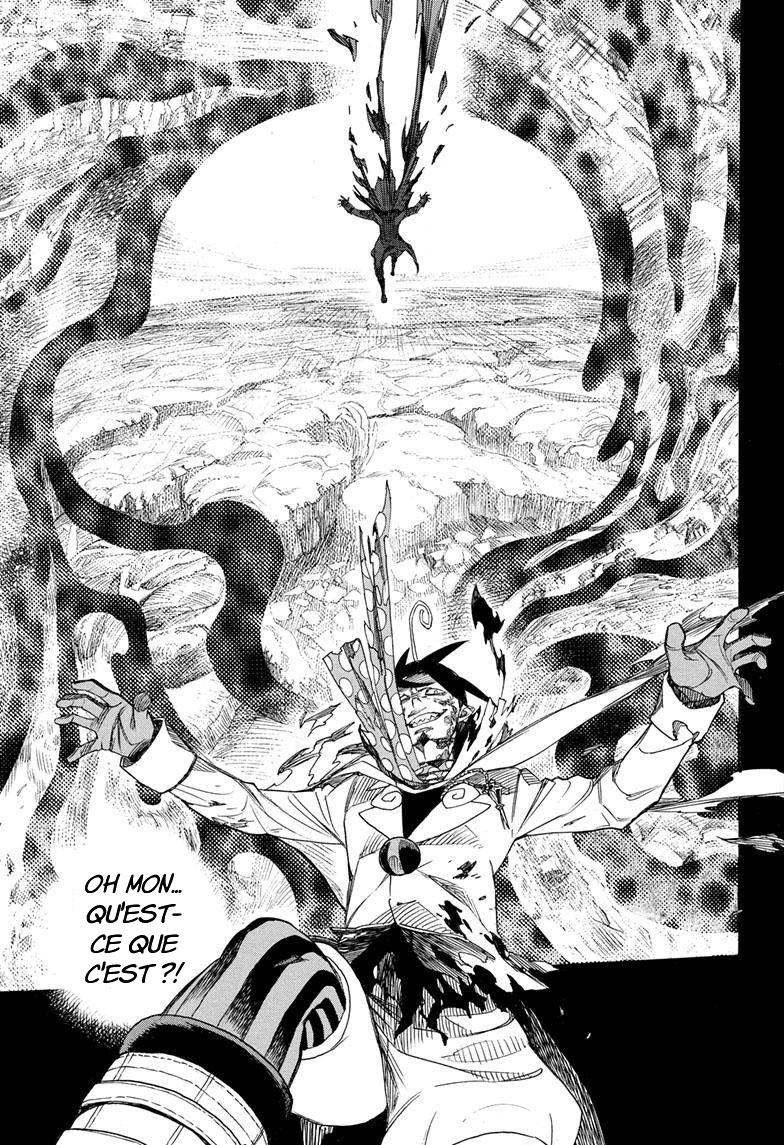 Read Ao No Exorcist fr Manga Online