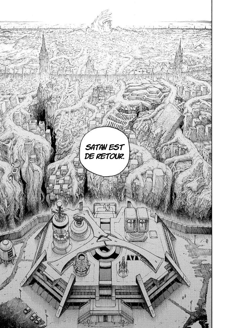 Read Ao No Exorcist fr Manga Online