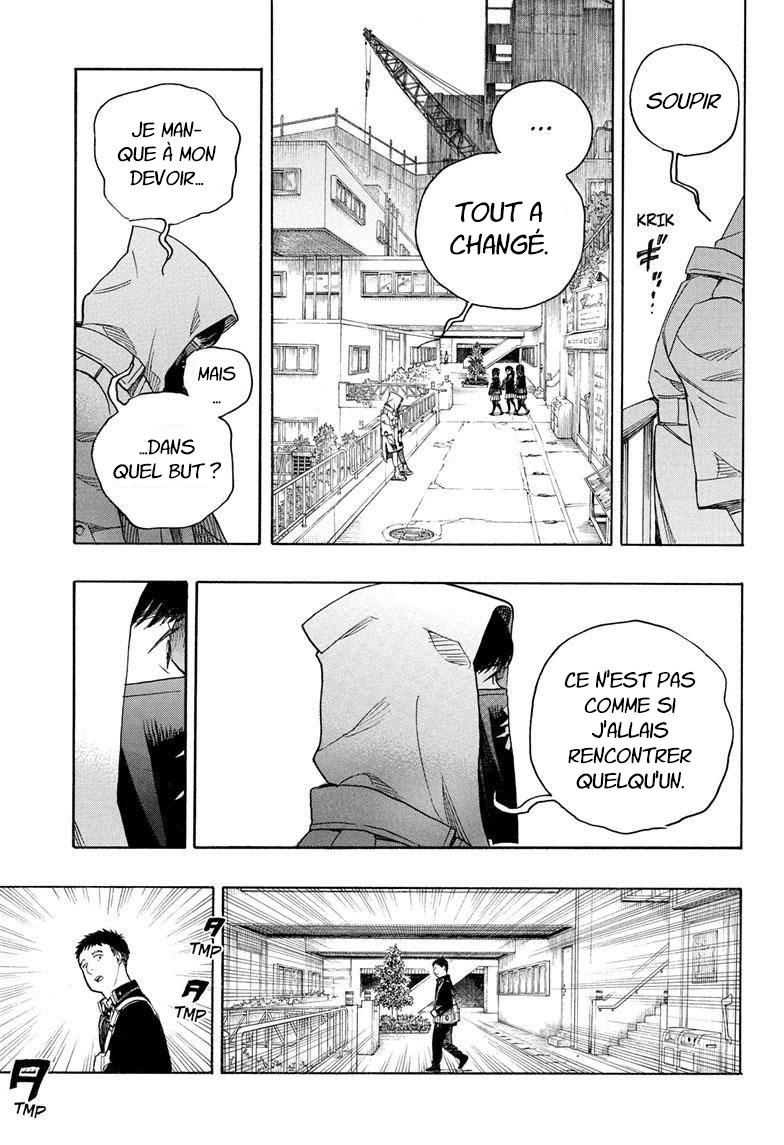 Read Ao No Exorcist fr Manga Online