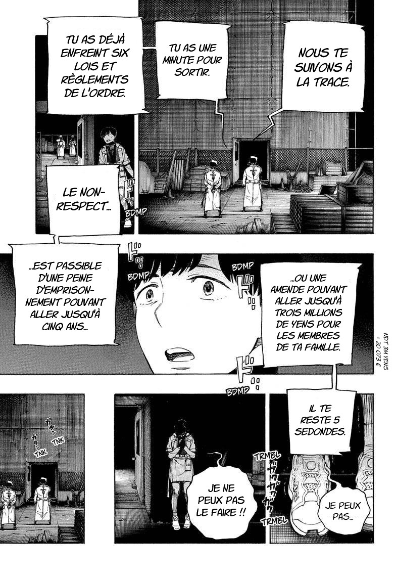 Read Ao No Exorcist fr Manga Online