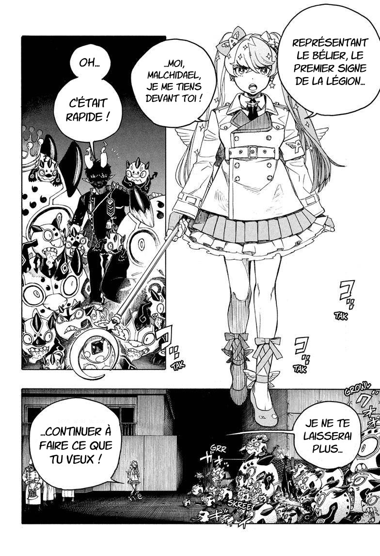 Read Ao No Exorcist fr Manga Online