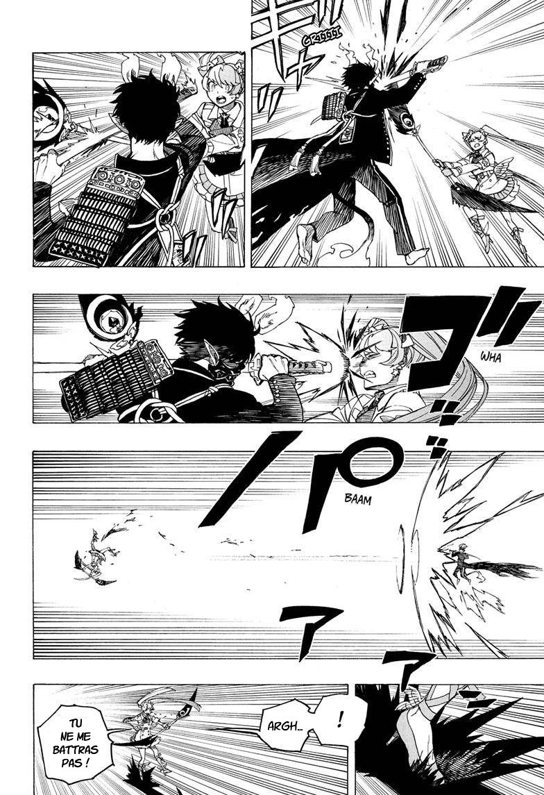 Read Ao No Exorcist fr Manga Online