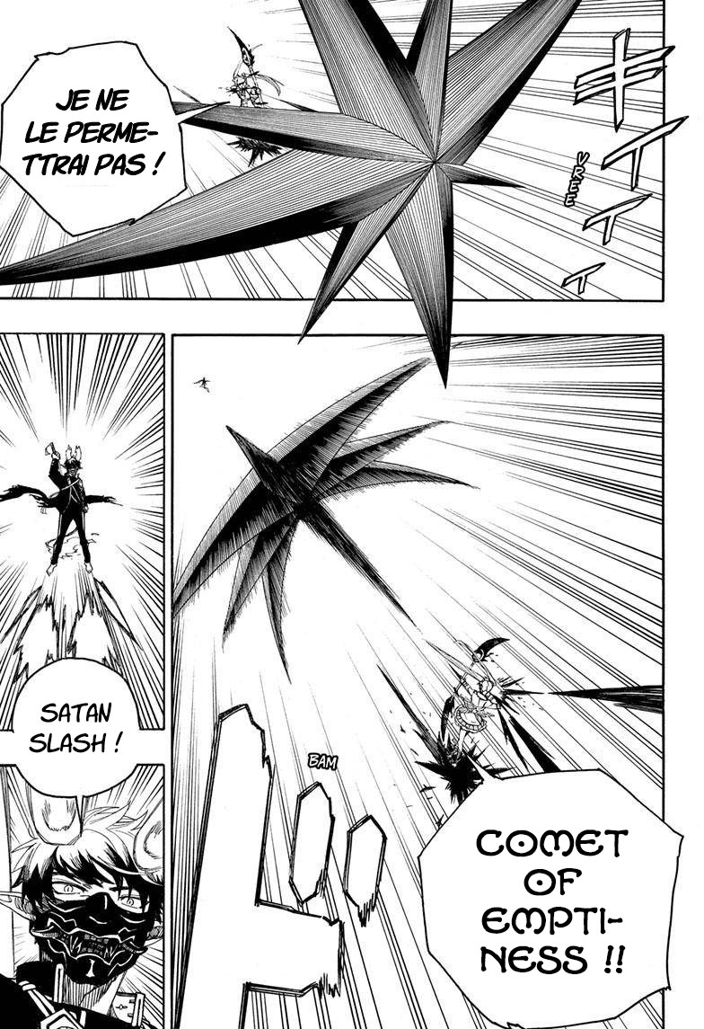 Read Ao No Exorcist fr Manga Online