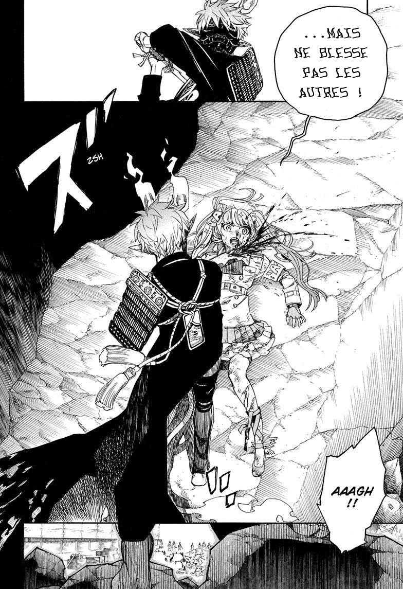 Read Ao No Exorcist fr Manga Online