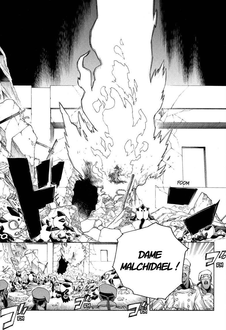 Read Ao No Exorcist fr Manga Online