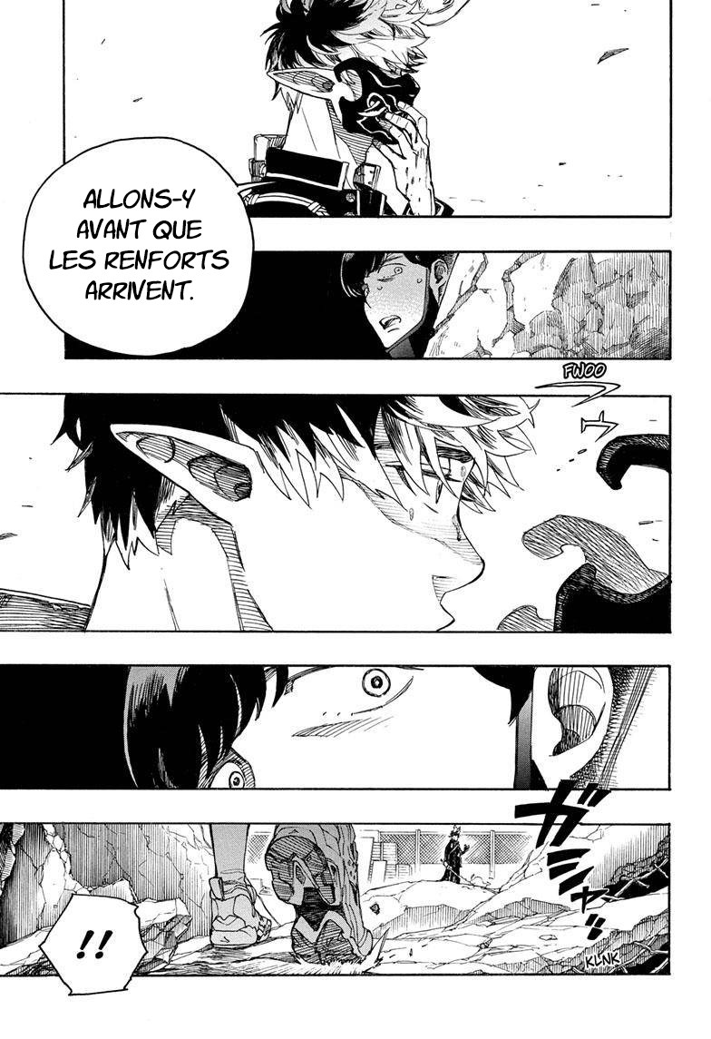 Read Ao No Exorcist fr Manga Online