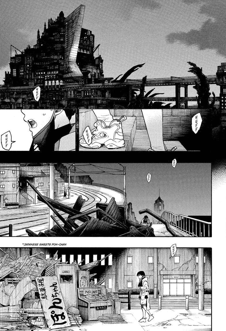 Read Ao No Exorcist fr Manga Online