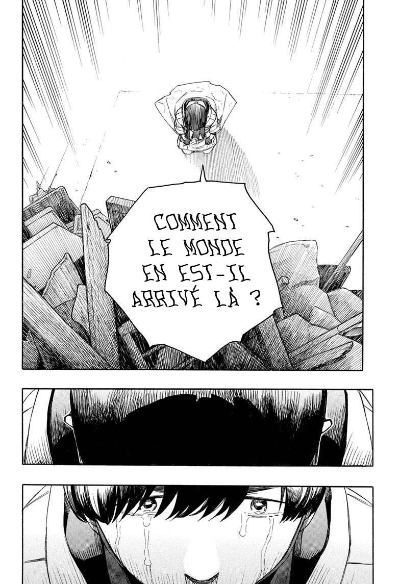 Read Ao No Exorcist fr Manga Online