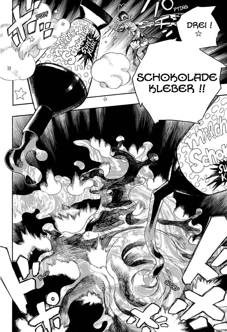 Read Ao No Exorcist fr Manga Online