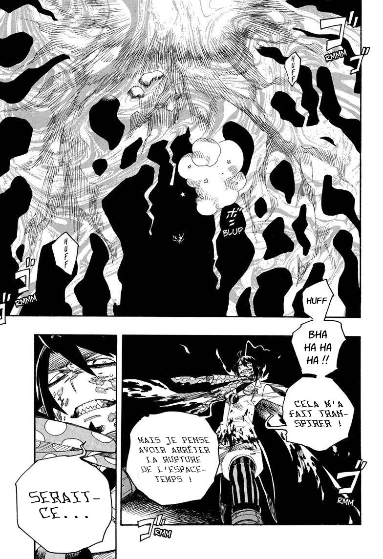 Read Ao No Exorcist fr Manga Online