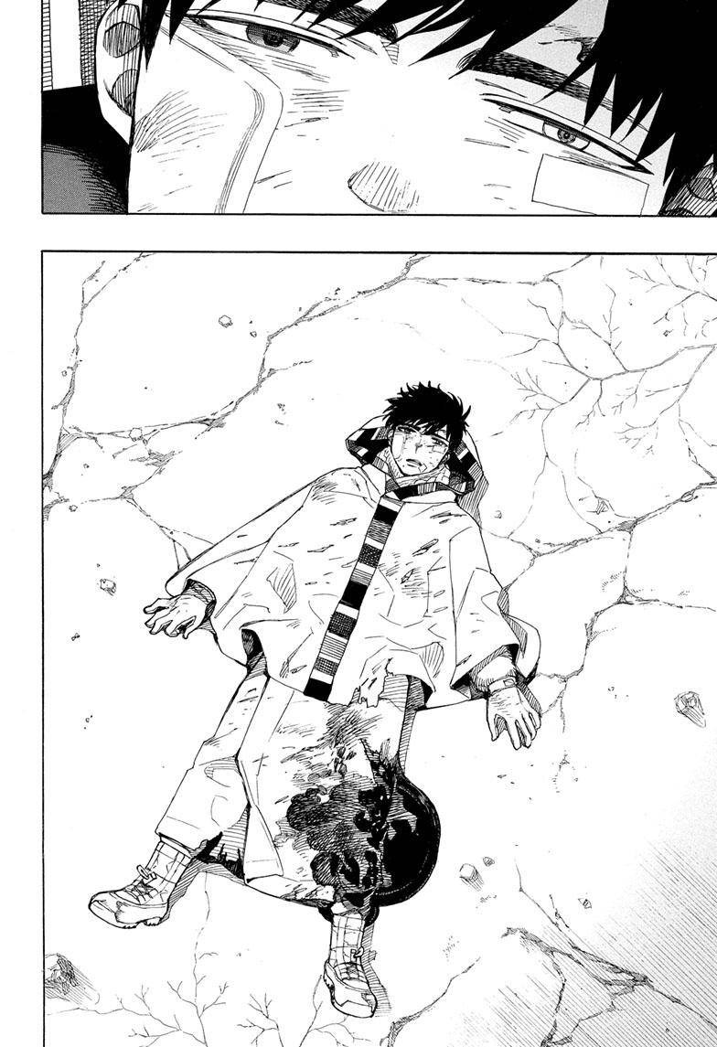 Read Ao No Exorcist fr Manga Online