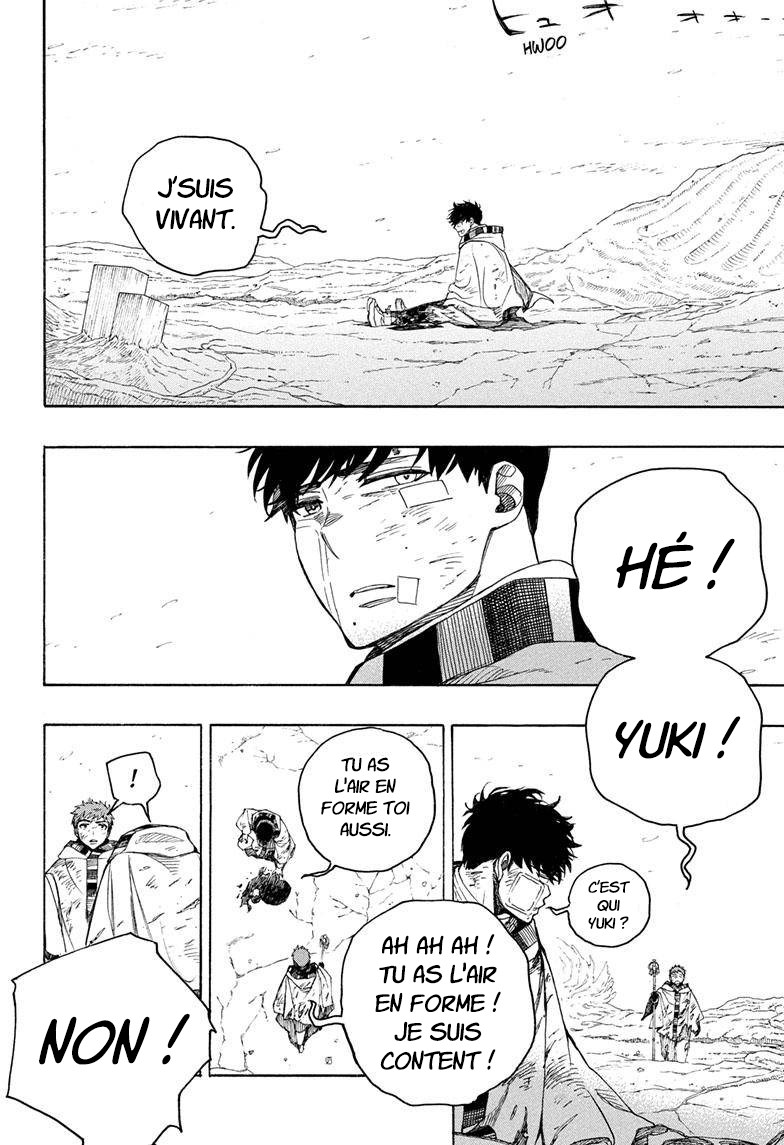 Read Ao No Exorcist fr Manga Online