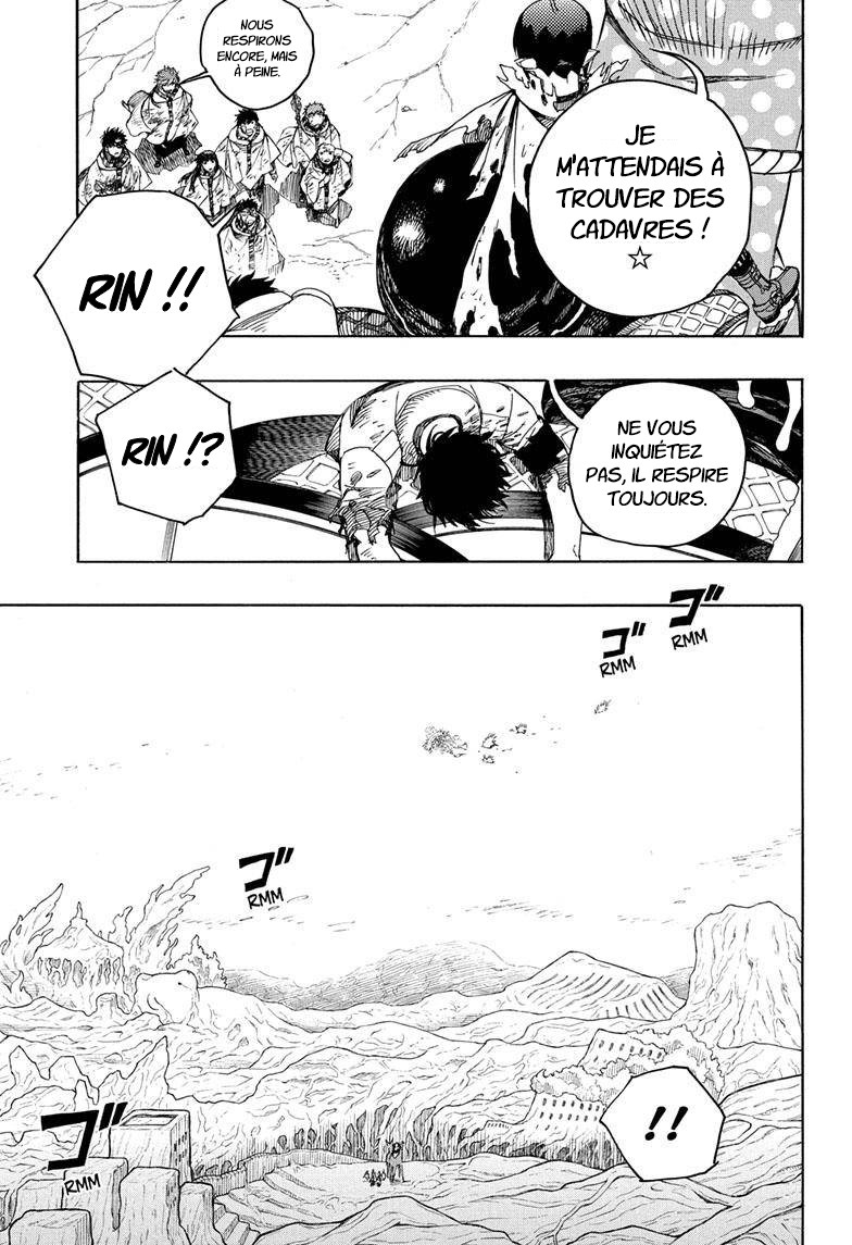 Read Ao No Exorcist fr Manga Online