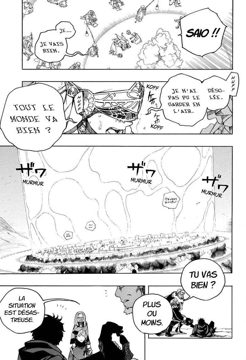 Read Ao No Exorcist fr Manga Online