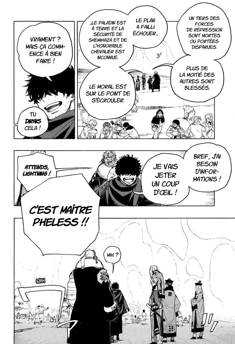 Read Ao No Exorcist fr Manga Online