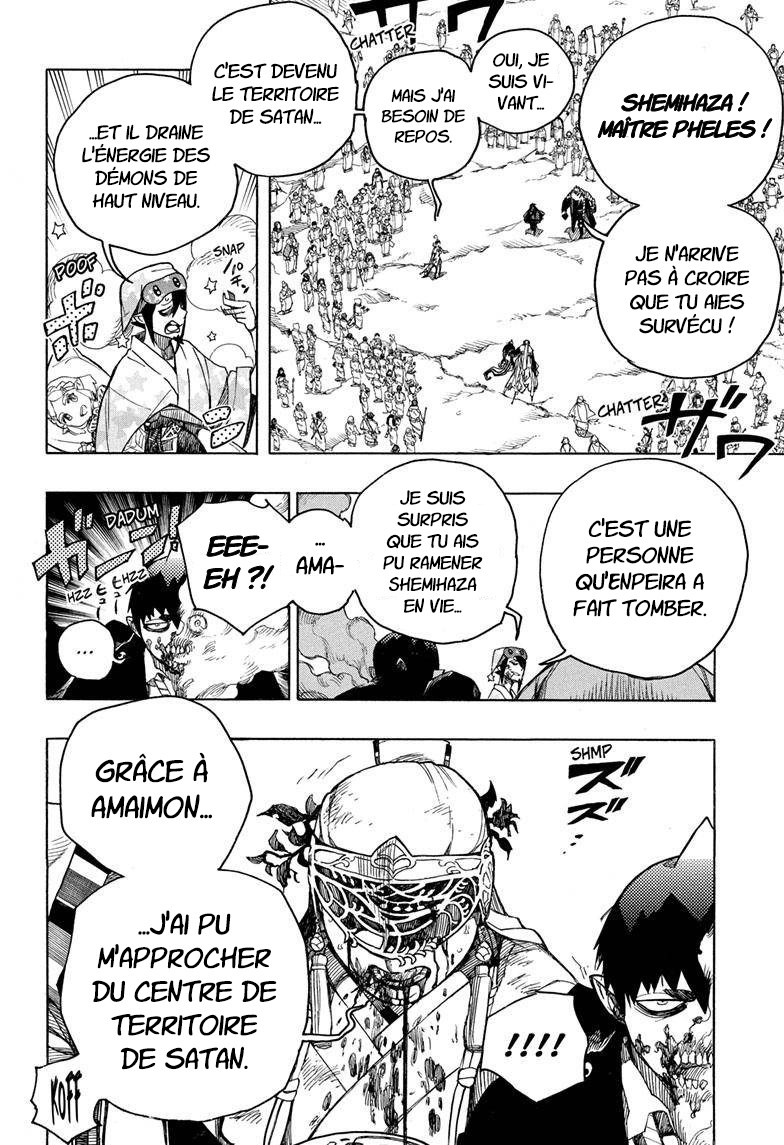 Read Ao No Exorcist fr Manga Online