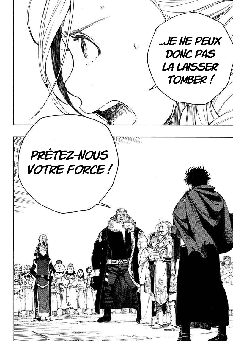 Read Ao No Exorcist fr Manga Online