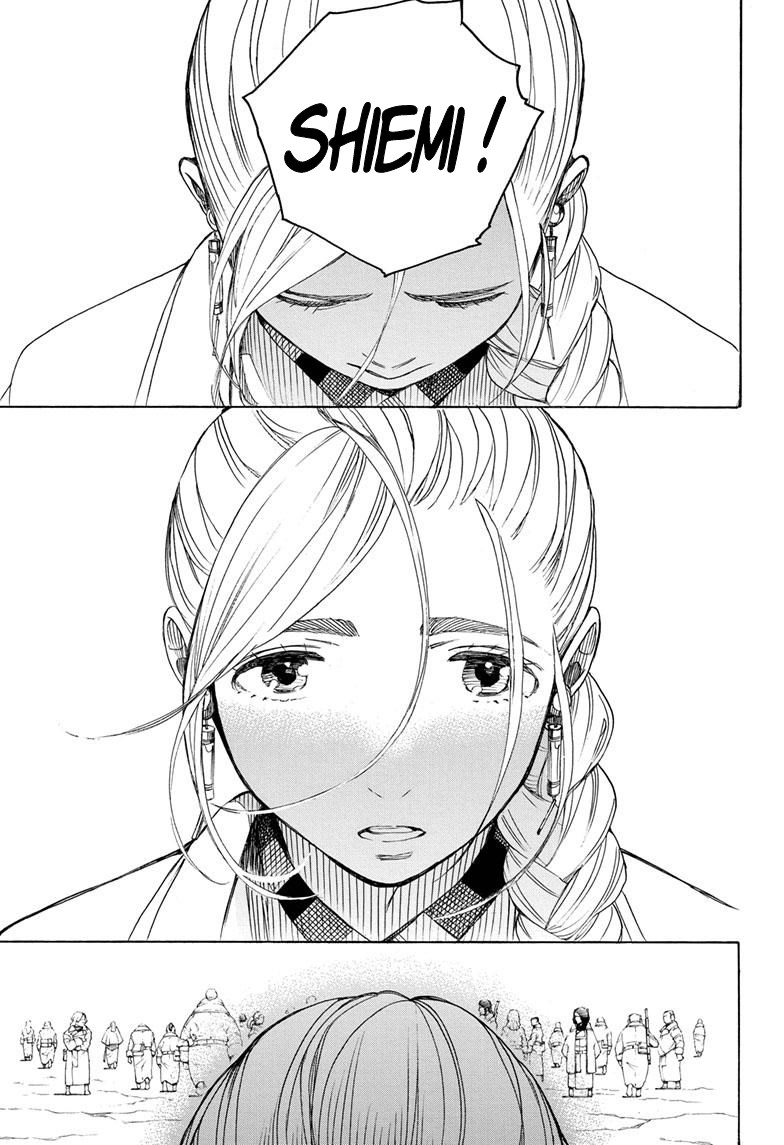 Read Ao No Exorcist fr Manga Online