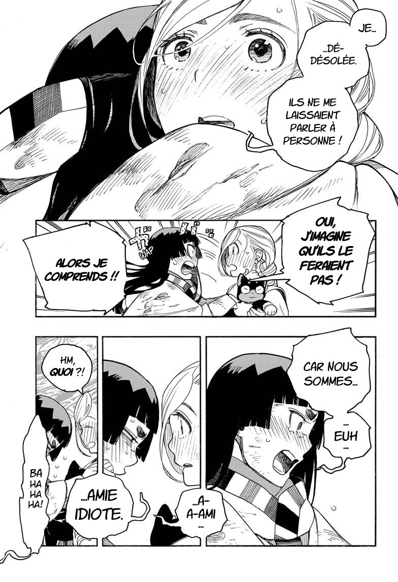 Read Ao No Exorcist fr Manga Online