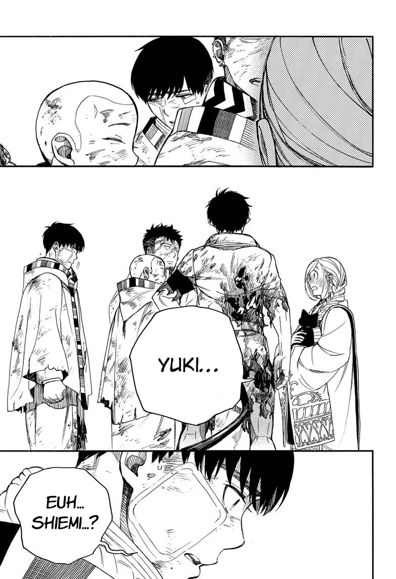 Read Ao No Exorcist fr Manga Online