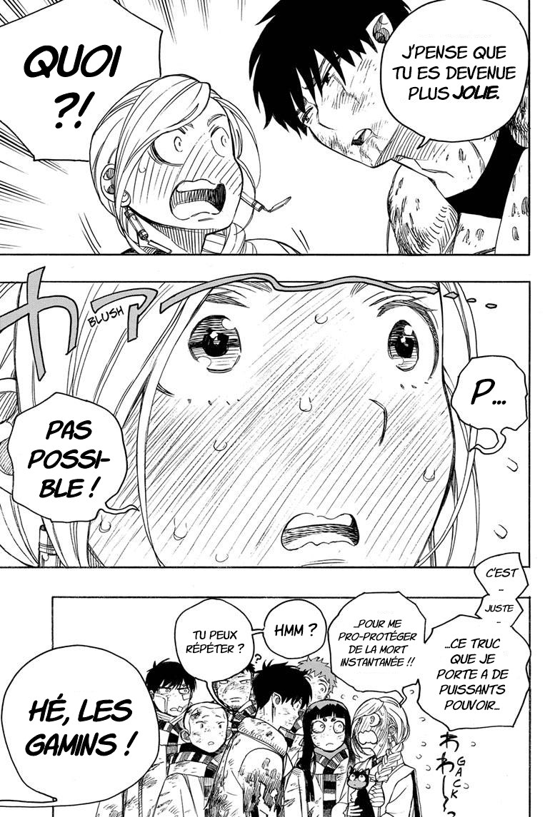 Read Ao No Exorcist fr Manga Online