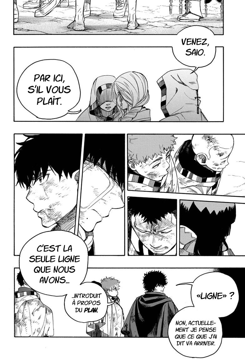 Read Ao No Exorcist fr Manga Online