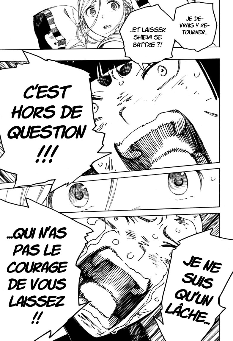 Read Ao No Exorcist fr Manga Online