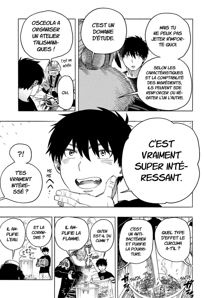 Read Ao No Exorcist fr Manga Online