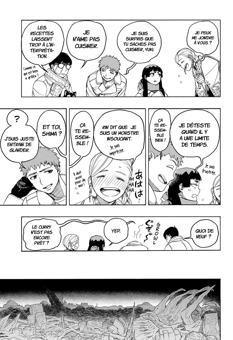 Read Ao No Exorcist fr Manga Online