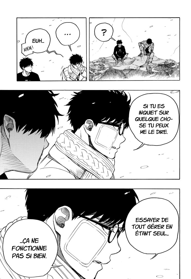 Read Ao No Exorcist fr Manga Online