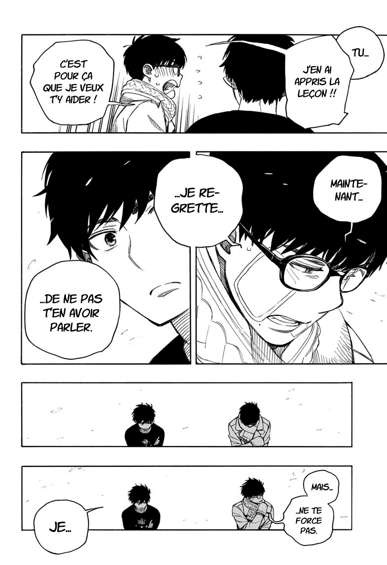 Read Ao No Exorcist fr Manga Online